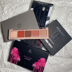 Eyeshadow Palette Bundle